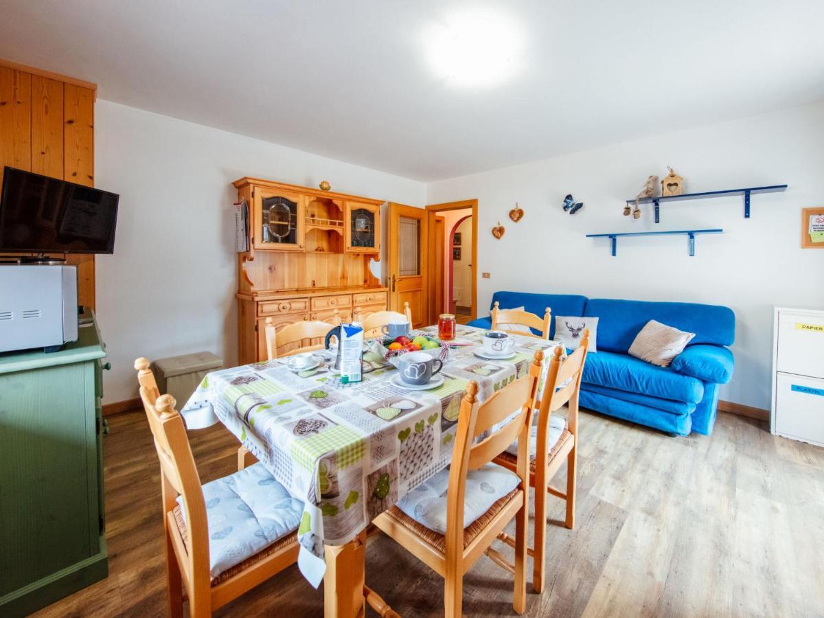 Apartment Brunel-1 By Interhome Поцца-ді-Фасса Екстер'єр фото