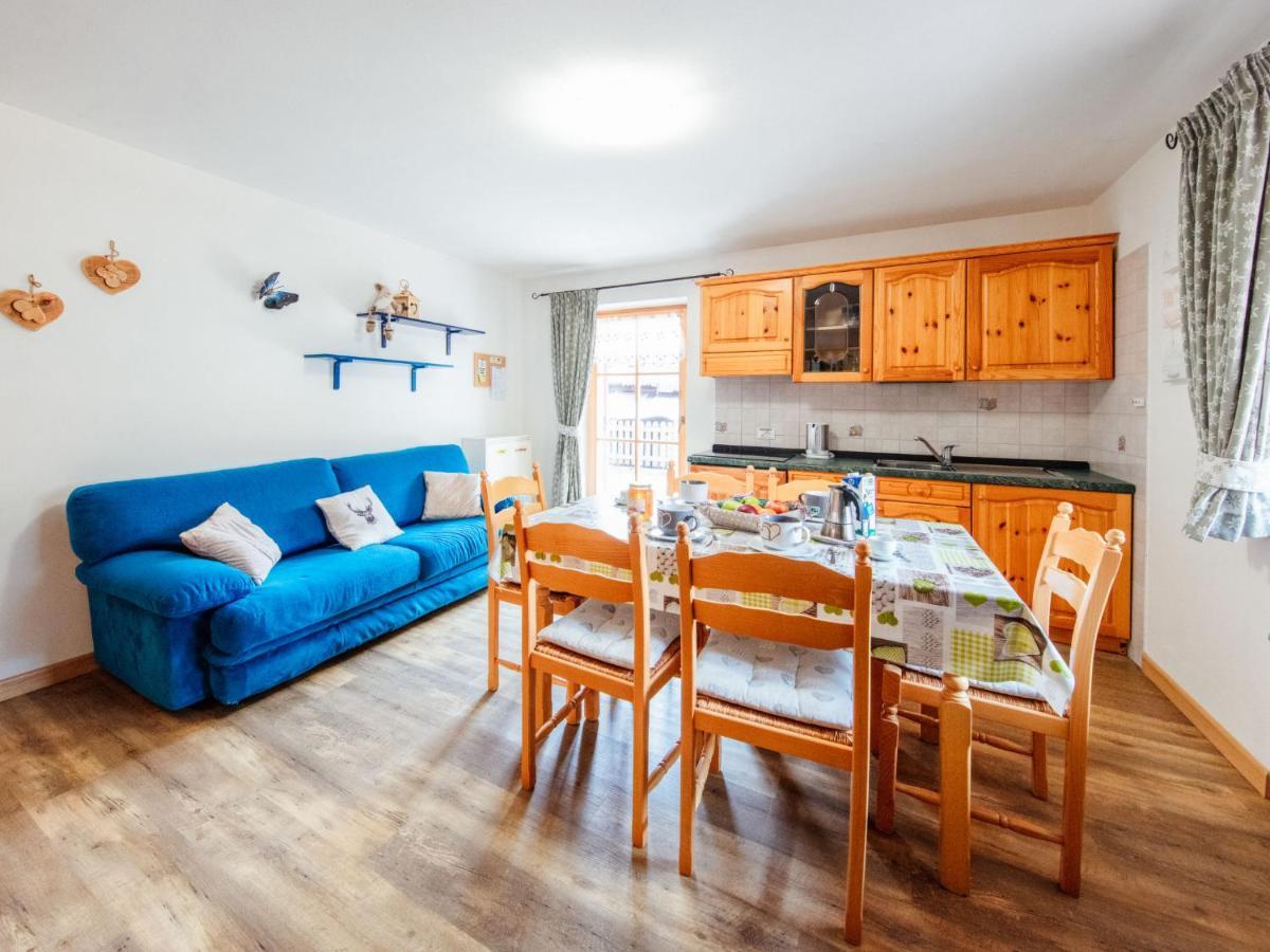Apartment Brunel-1 By Interhome Поцца-ді-Фасса Екстер'єр фото