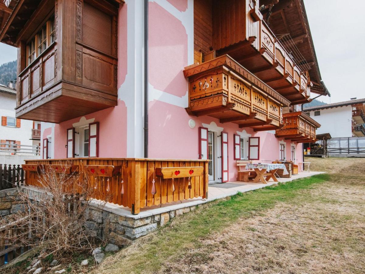 Apartment Brunel-1 By Interhome Поцца-ді-Фасса Екстер'єр фото